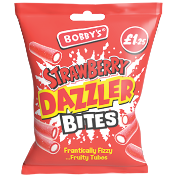 Strawberry Dazzler Bites