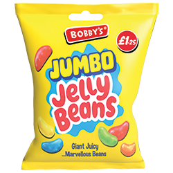 Jumbo Jelly Beans
