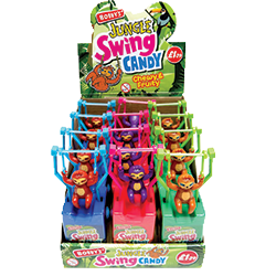 Jungle Swing Candy