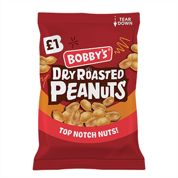 Dry Roasted Peanuts