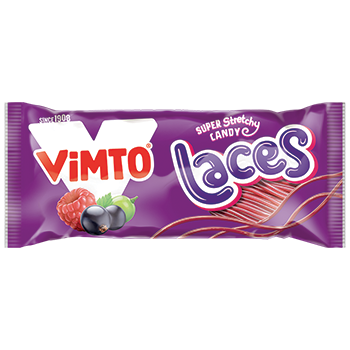 Vimto Laces