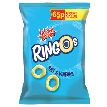 Ringos Salt and Vinegar