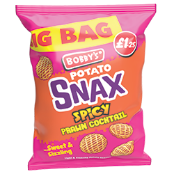 Big Bag Spicy Prawn Cocktail Snax