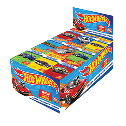 Hot Wheels Candy Sticks