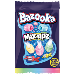 Bazooka Mix Upz