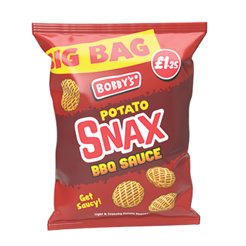 Big Bag BBQ Snax