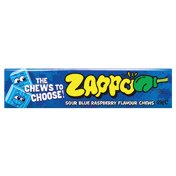 Zappo Blue Raspberry