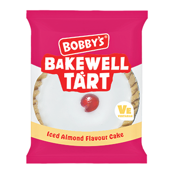 Bakewell Tart