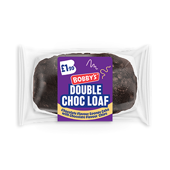 Double Chocolate Loaf
