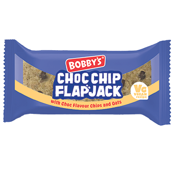 Choc Chip Flapjack
