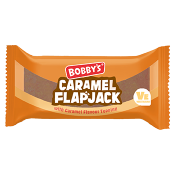 Caramel Flapjack