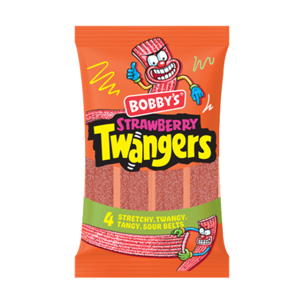 Strawberry Twangers
