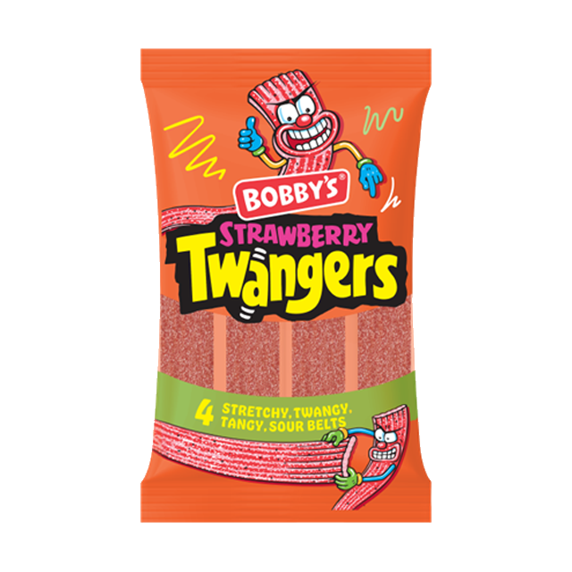 Strawberry Twangers