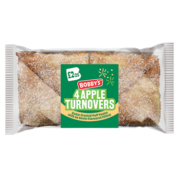 Apple Turnovers