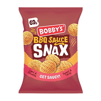 BBQ Sauce Snax