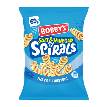 Salt & Vinegar Spirals