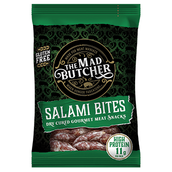 Mad Butcher Salami Bites