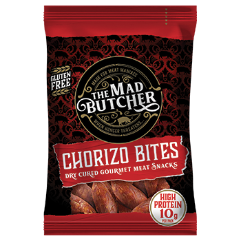 Mad Butcher Chorizo Bites