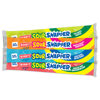Sour Ice Snappers