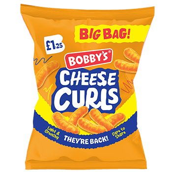 Cheese Curls