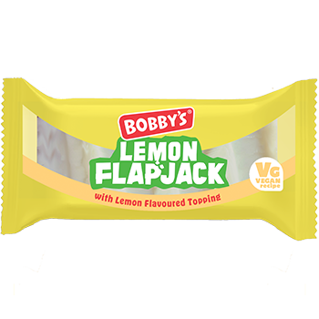 Lemon Flapjack