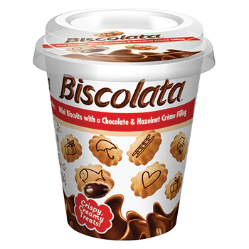 Biscolata Cups