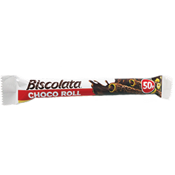 Biscolata Choco Roll