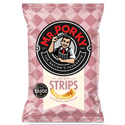 Mr Porky Crispy Strips