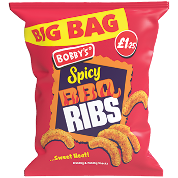 Big Bag Spicy BBQ Ribs