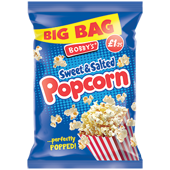 Big Bag Sweet and Salted Popcorn