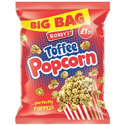 Big Bag Toffee Popcorn