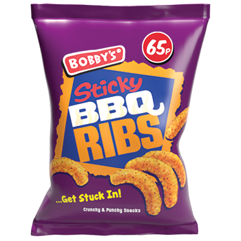 Sticky BBQ Ribs