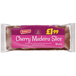 Cherry Madeira Slice
