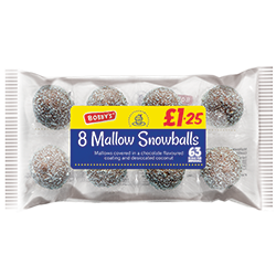 Mallow Snowballs