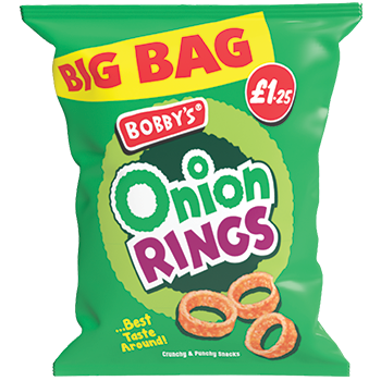 Big Bag Onion Rings