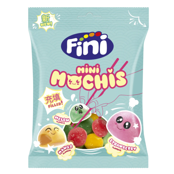 Fini Mini Mochis