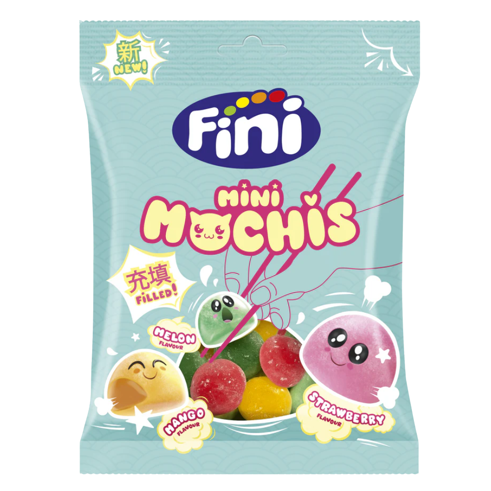 Fini Mini Mochis