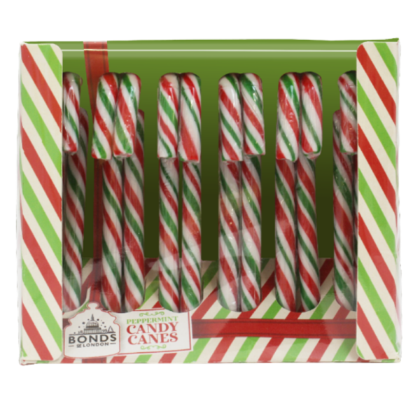 Bonds Mint Candy Canes 12 Pack