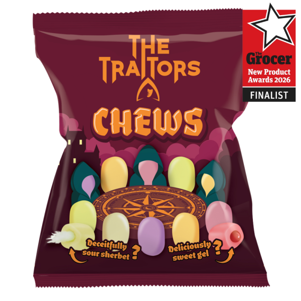 The Traitors Chews