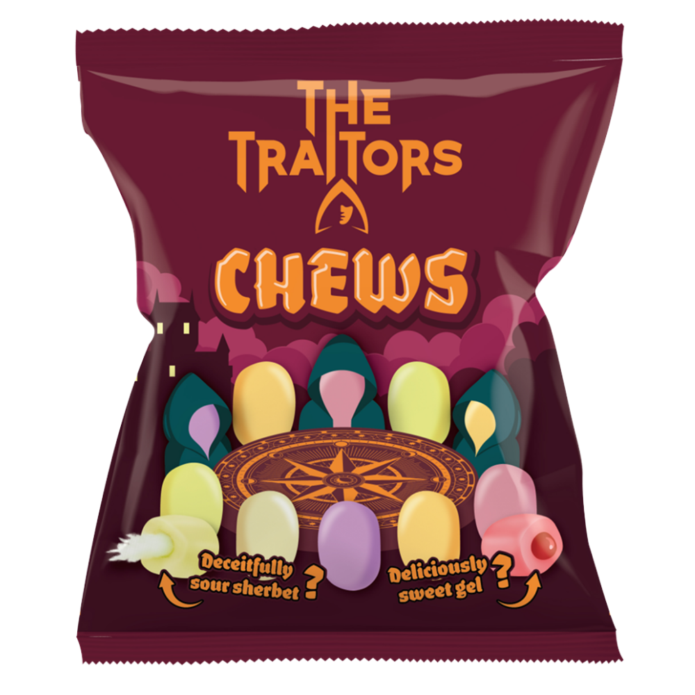 The Traitors Chews