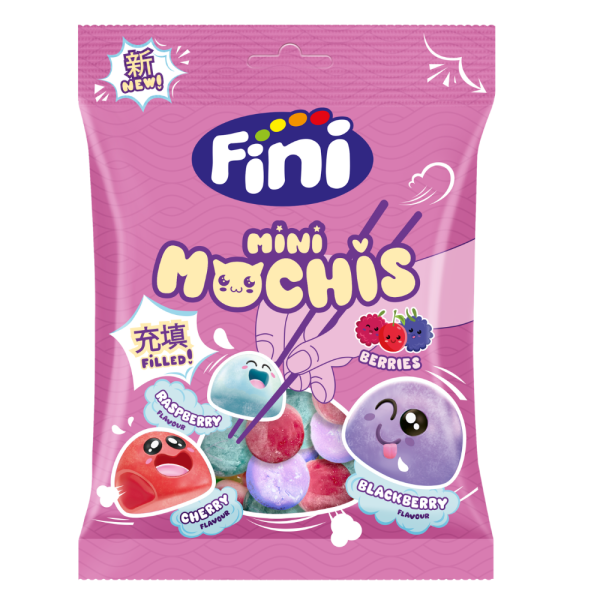 Fini Mini Mochis Berries