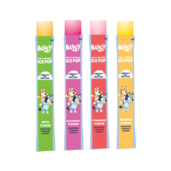 Bluey Ice Poles