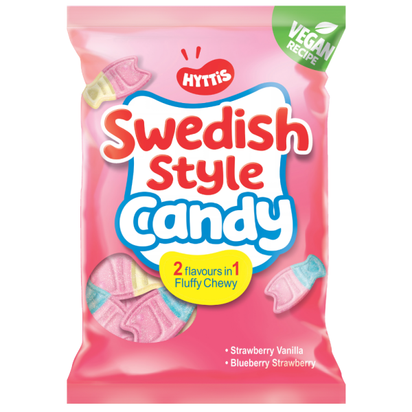 Hyttis Swedish Style Candy Fun Mix