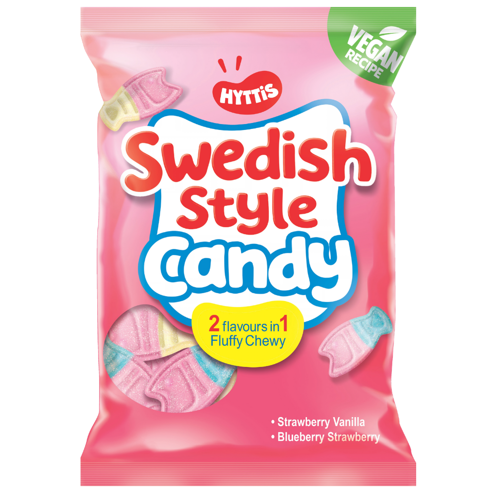 Hyttis Swedish Style Candy Fun Mix