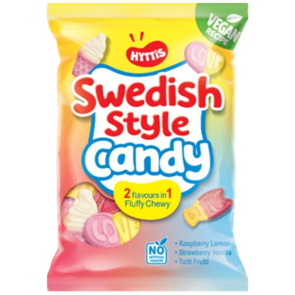 Hyttis Swedish Style Candy Magic Mix