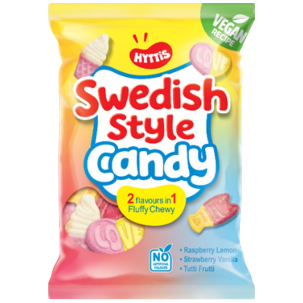 Hyttis Swedish Style Candy Magic Mix