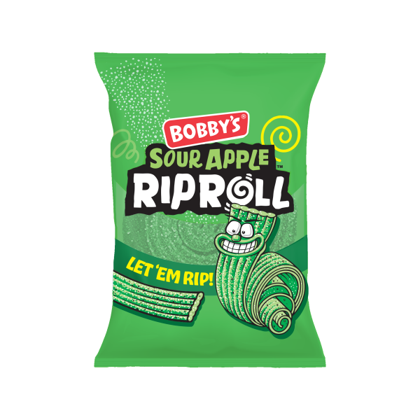 Apple Rip Roll