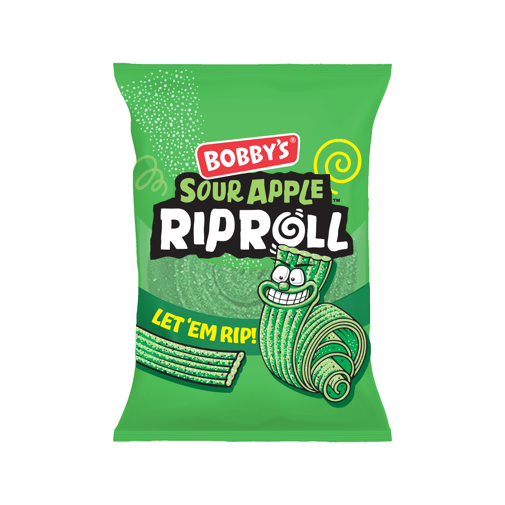 Apple Rip Roll