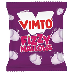 Vimto Fizzy Mallows