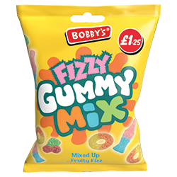 Fizzy Gummy Mix